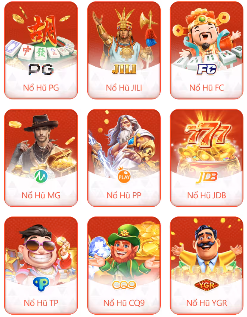 Nổ hũ 888top1
