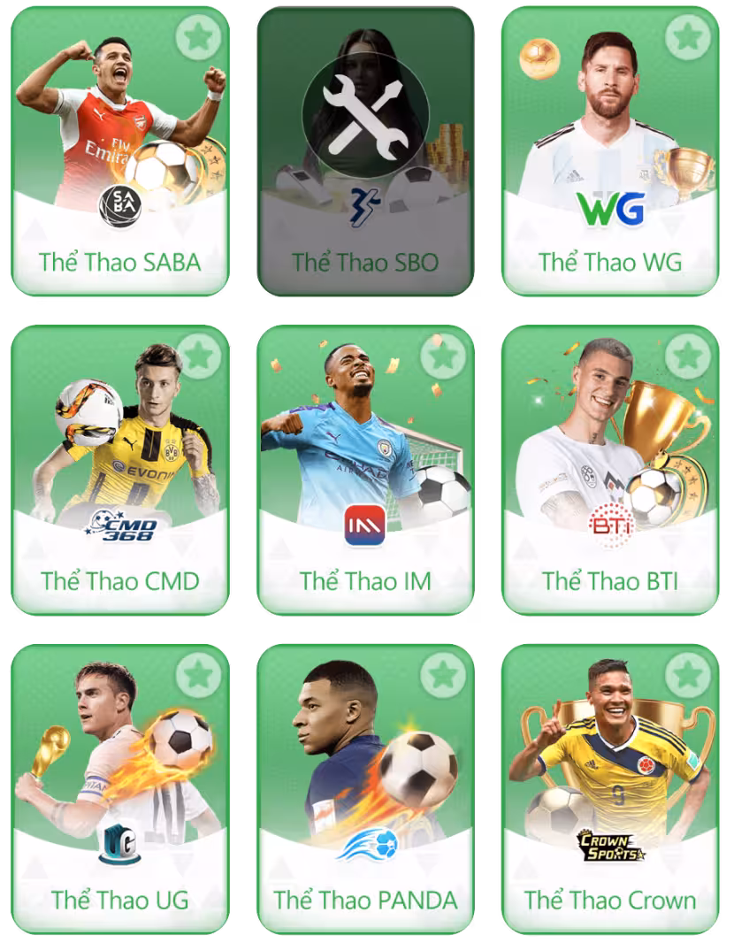 Thể thao 888top1